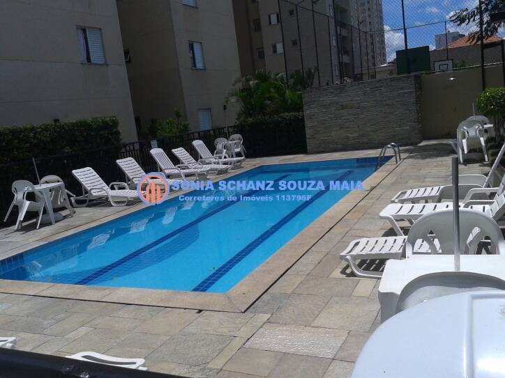 Apartamento à venda com 1 quarto, 46m² - Foto 9